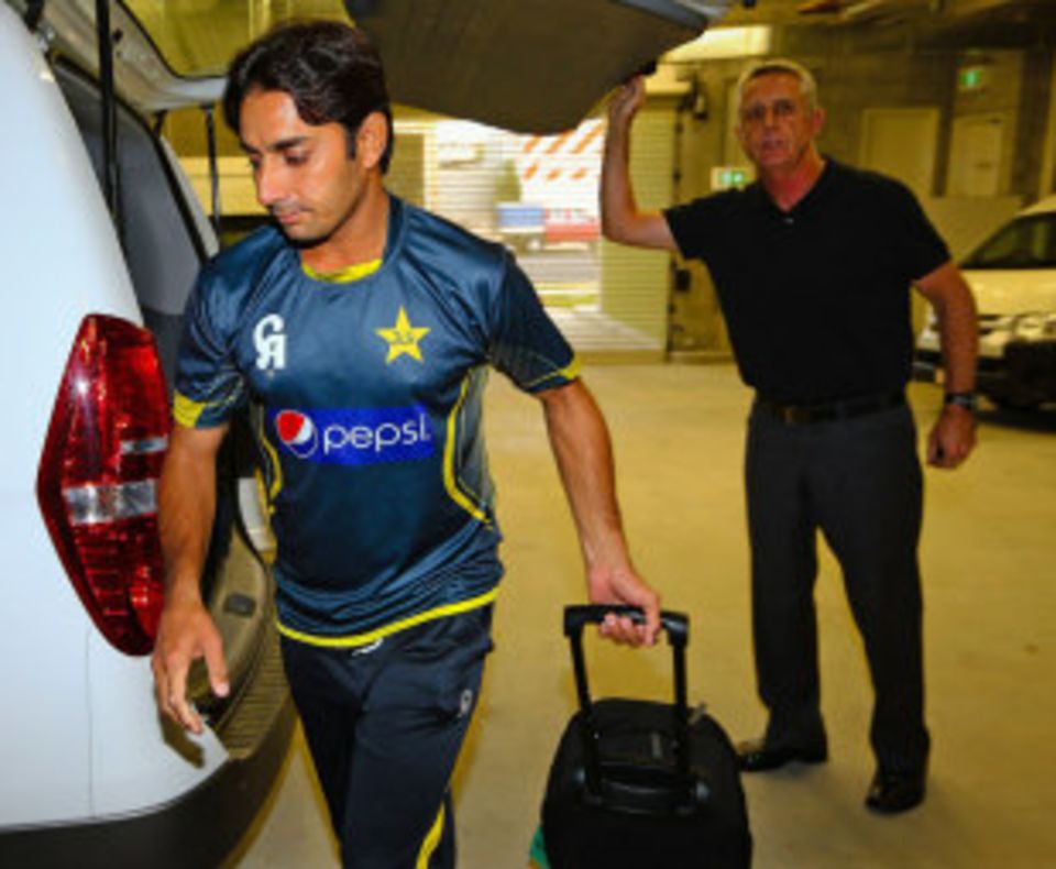 The PCB illegal bowling committee was keen that Saeed Ajmal play some competitive cricket before going for a final ICC assessment