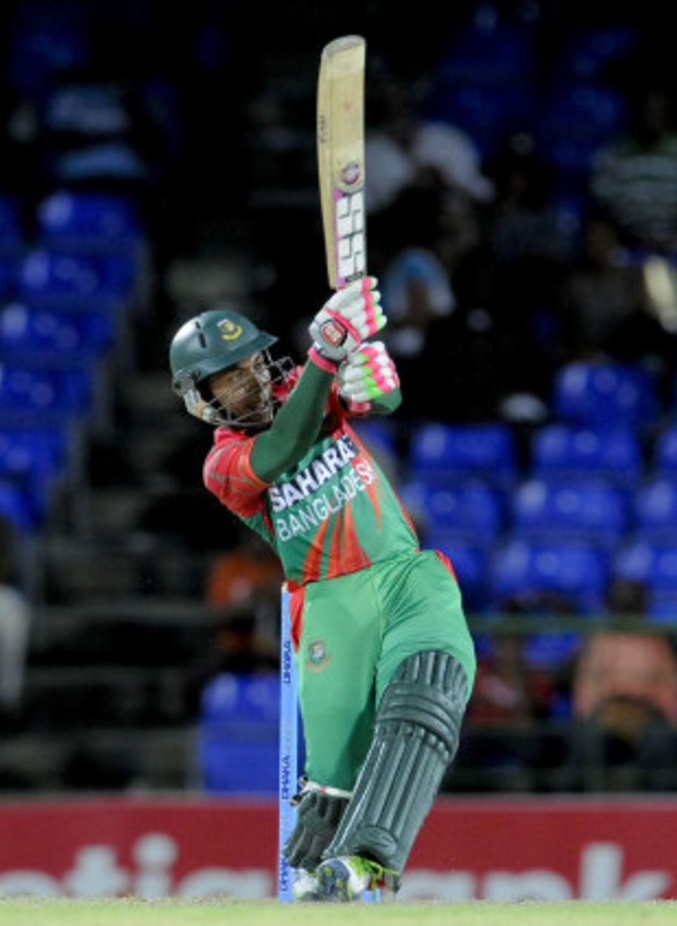 Mushfiqur Rahim has done well with the bat but struggled with his wicketkeeping duties