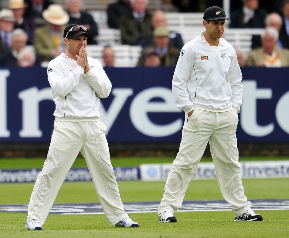 Brendon McCullum: The public selection process for Daniel Vettori's captaincy successor was not good for "our relationship, or any team with the two of us in it"