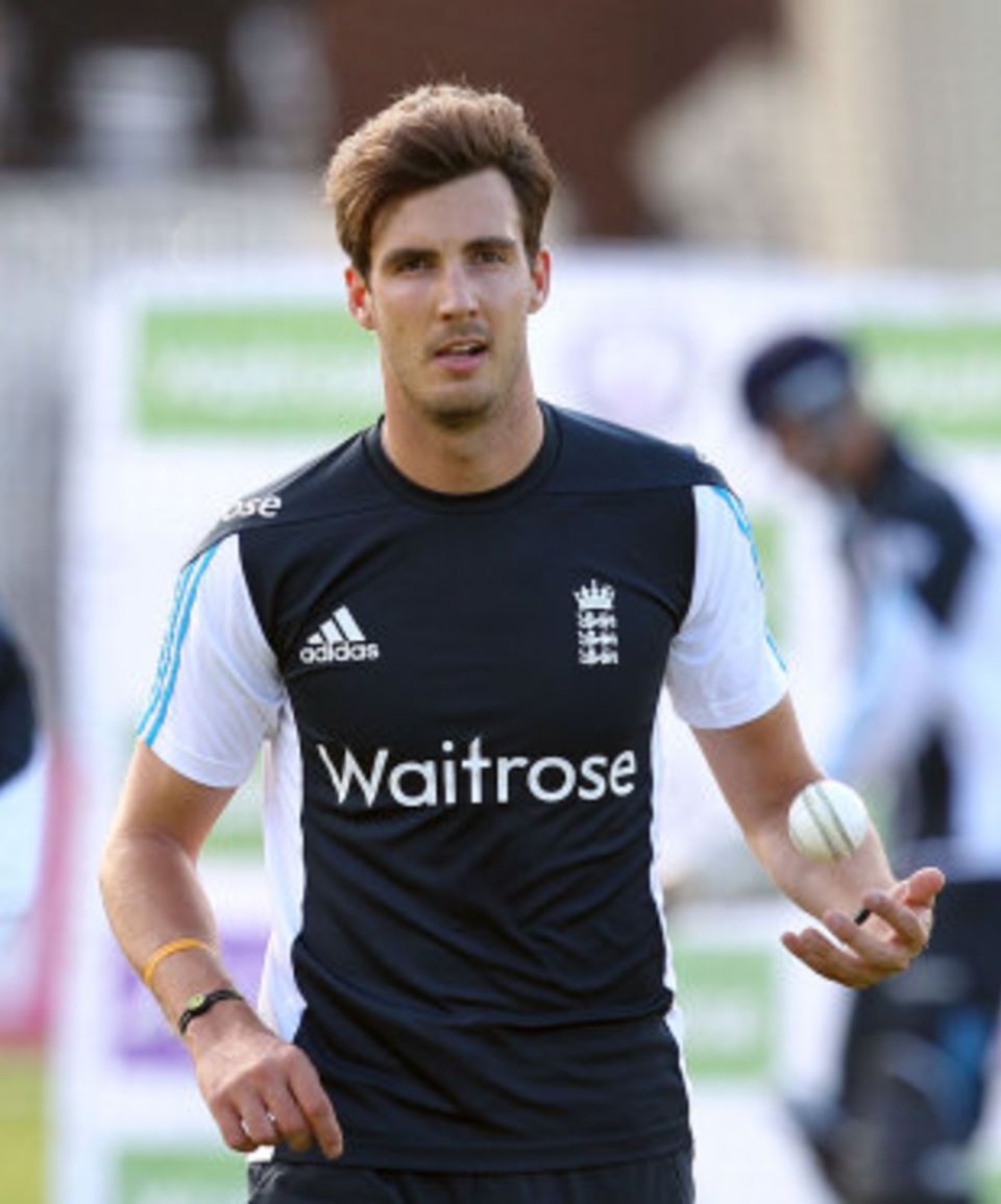 Steven Finn is an option for England at Trent Bridge
