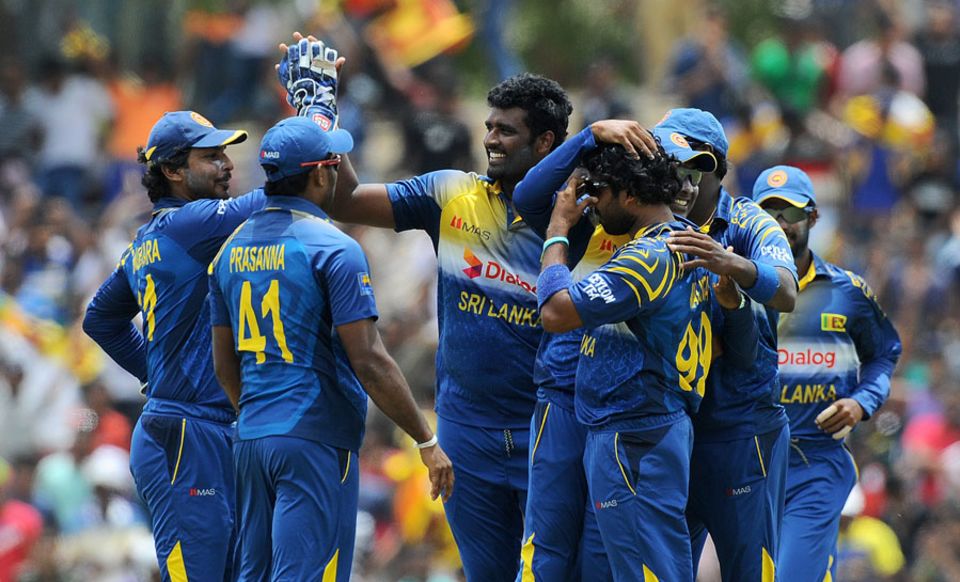 Thisara Perera: