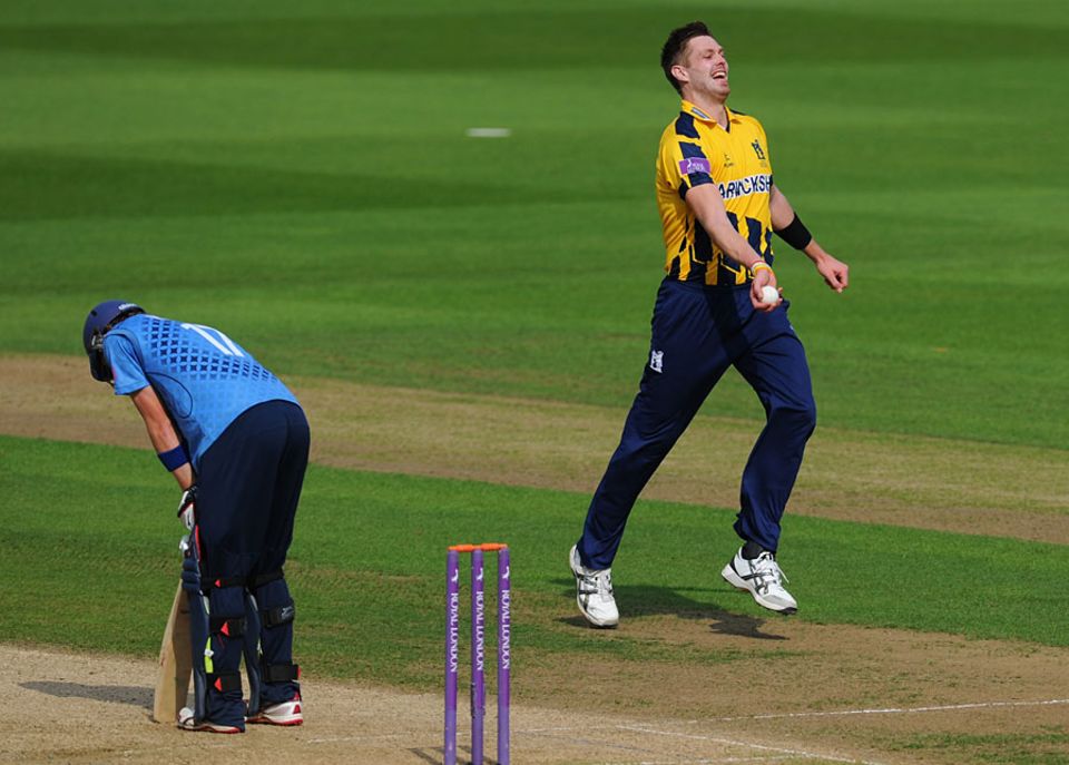 John Bracewell is keen to talk to Boyd Rankin about his future