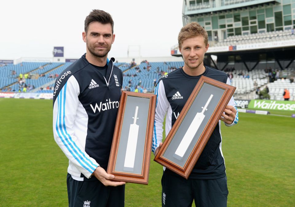 A tenth-wicket 200-plus run partnership to better Root and Anderson's from 2014? Never say never