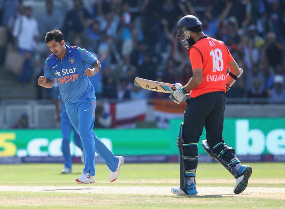 England just haven't ever taken to the ODI format the way other sides have done