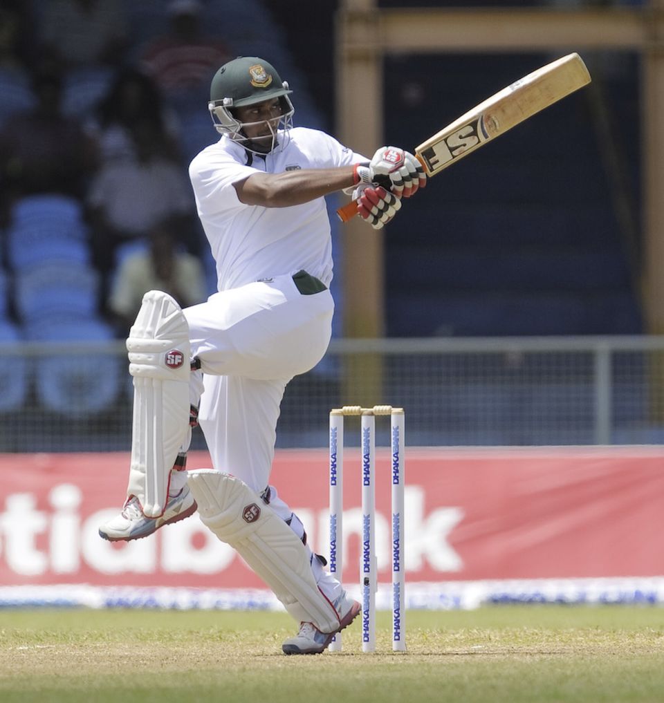 Break a leg: Mahmudullah's 66 at St Vincent overturned months of low scores and self-doubt