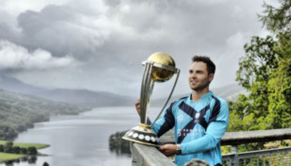 Preston Mommsen is dreaming of an upset or two at the World Cup