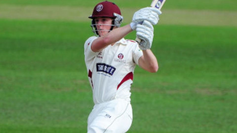 Tom Abell pulls on his way to 50