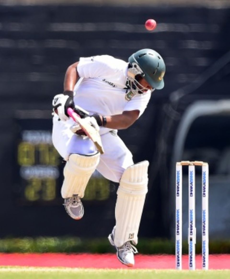 Bangladesh's sorry showing exposed a dearth of mental toughness