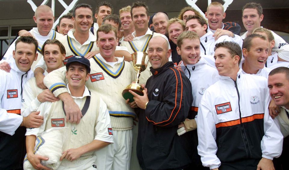 The class of 2001