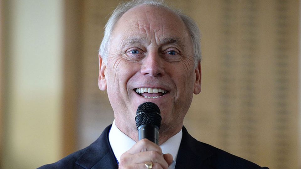 New ECB chairman Colin Graves has radical plans for English cricket