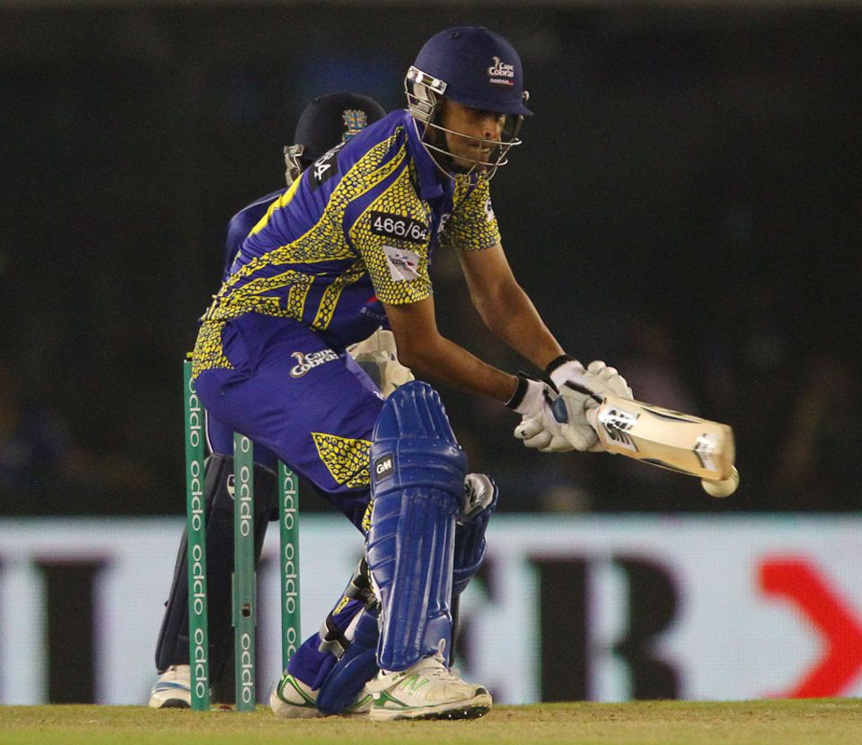 Cobras CEO on Robin Peterson: "The emergence of Dane (Piedt) and the constant evolution of GF Linde make Robin's decision to join the Knights understandable and he leaves the franchise with our blessing and best wishes."