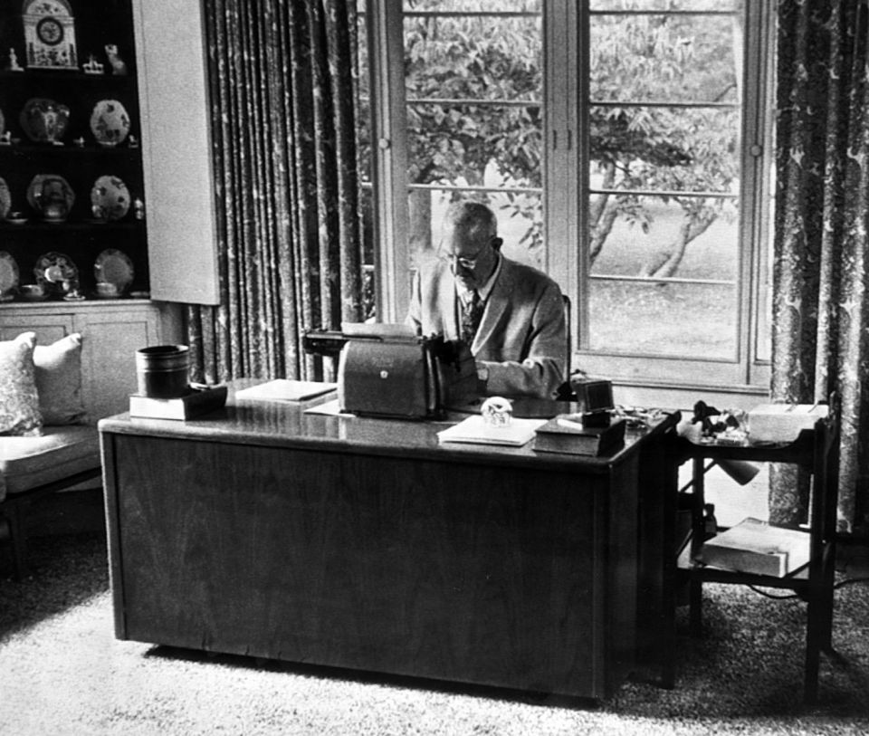 Can we do better than PG Wodehouse's tale of a bank employee scoring a century at Lord's?