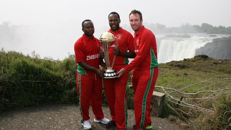 Brendan Taylor and Hamilton Masakadza scored fifties in an internal practice game, but Zimbabwe will not have much ODI practice before the World Cup