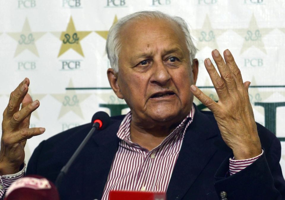 Shaharyar Khan has said ECB president Giles Clarke is likely to brief the media on Monday, on the outcome of the Dubai meeting