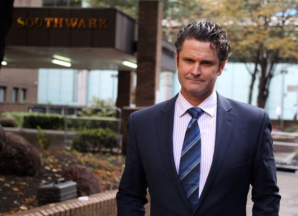 Chris Cairns has pleaded not guilty to a charge of perjury
