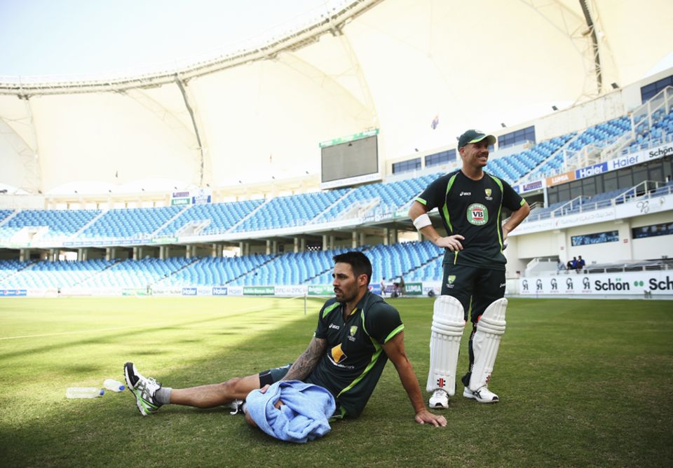 In addition to Pakistan, Australia face another opponent in the form of the Dubai heat