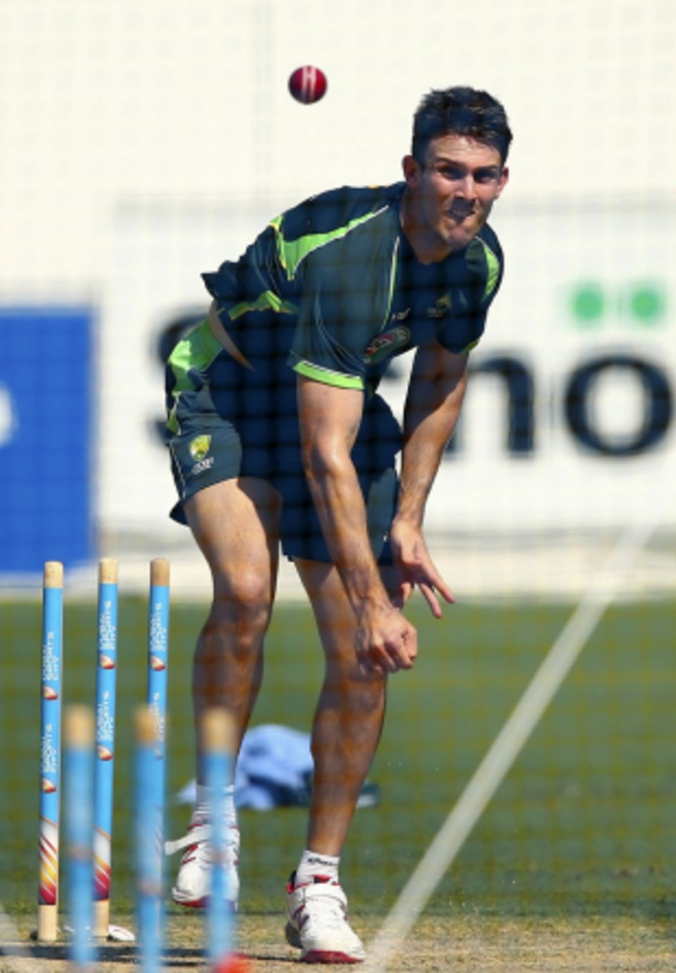 Michael Clarke on Mitchell Marsh: "His cricketing maturity is at least five years ahead of the date of birth printed on his passport."
