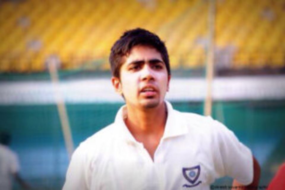 Aditya Garhwal has followed his unbeaten 151-ball 263 against Railways with a 137-ball 196 against Uttar Pradesh