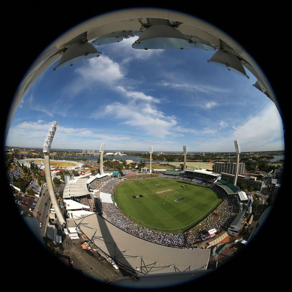 Get ready for some blazing cricket at the WACA