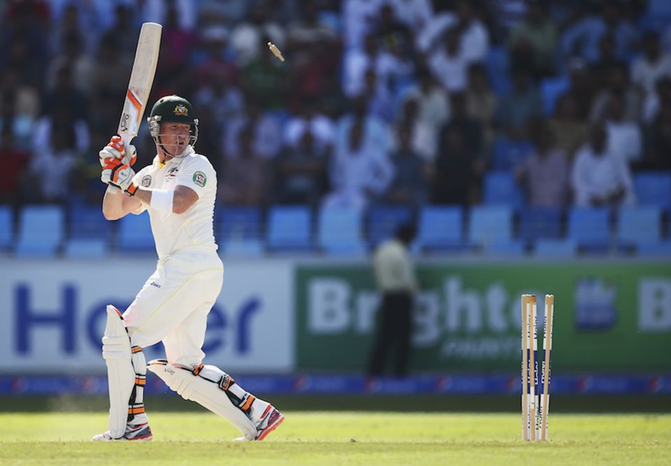 Brad Haddin: "I don't feel in bad touch, I just need to get some runs"
