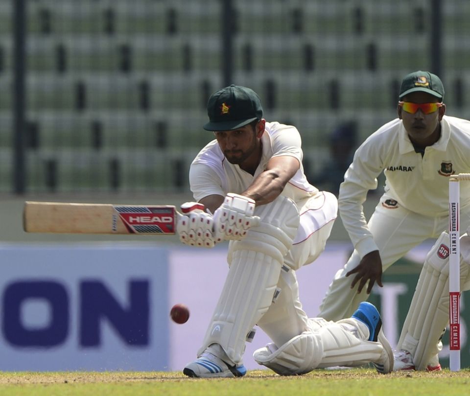 "I've learnt a lot of cricket from the four Tests than the 50 ODIs that I've played"