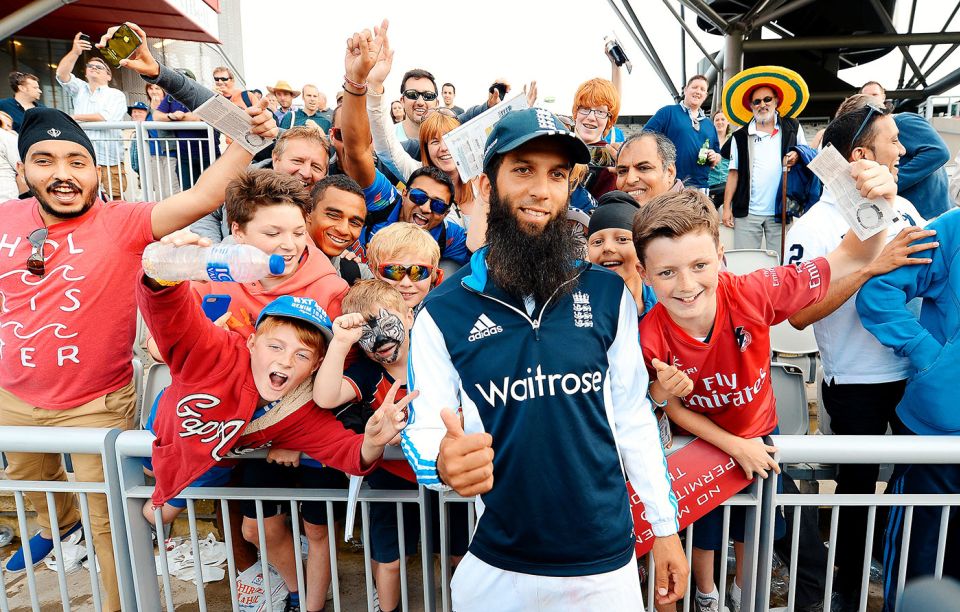 Moeen Ali has been a key point of focus in England's troubled summer