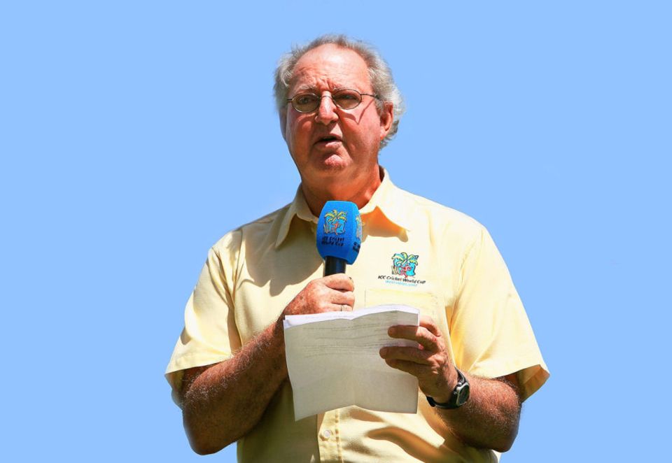 Tony Cozier is living proof that you need not have played the game at the highest level to commentate with distinction on it