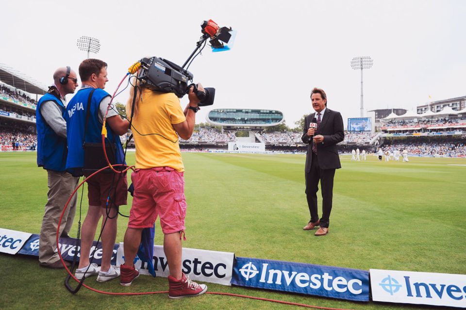 The voice of 2005: Mark Nicholas' hyperbole is as vital to his appeal as his trenchant analysis