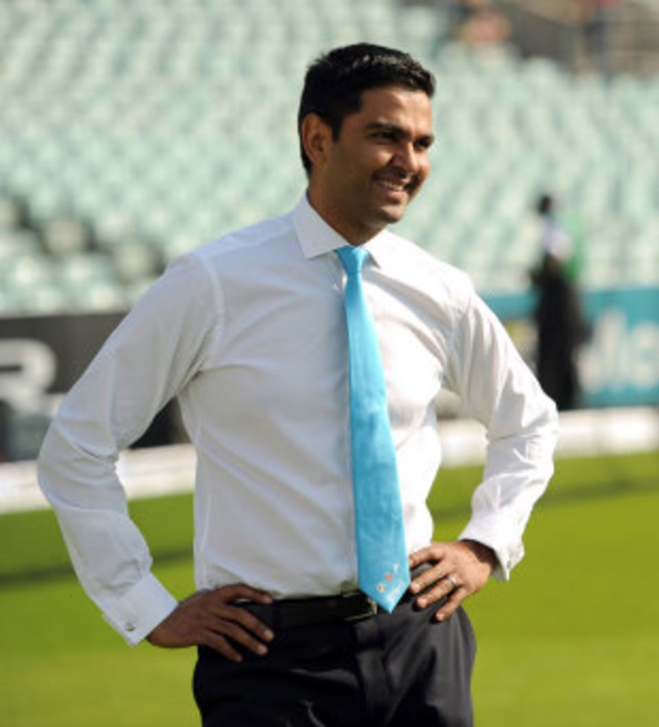 Wasim Khan, formerly with Chance to Shine, has taken over at ailing Leicestershire