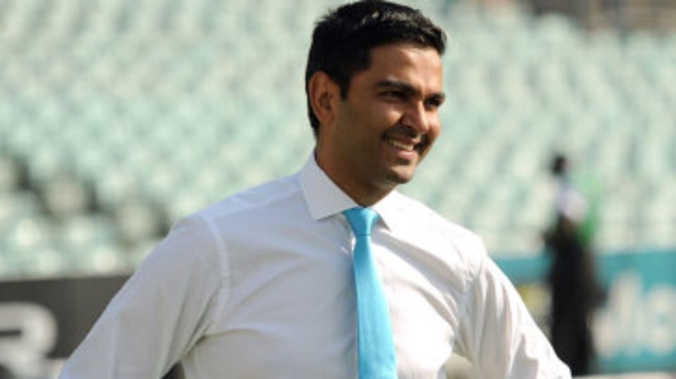 Cricket Foundation chief executive Wasim Khan