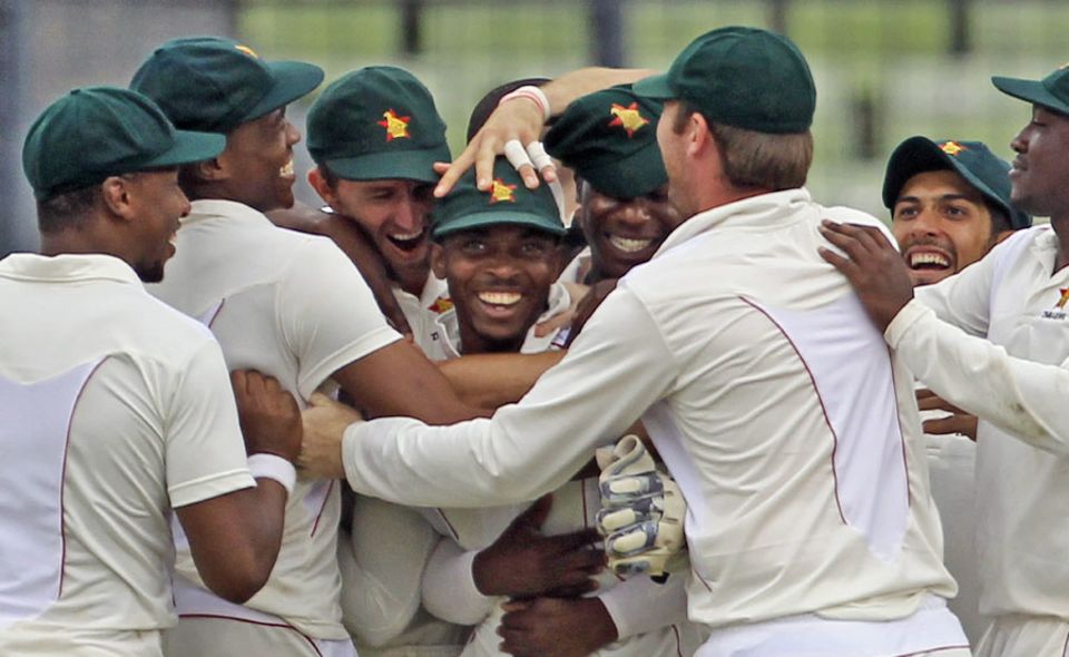 While Test cricket returning to Bulawayo is a positive sign, Zimbabwe have more important issues to address as they enter their first home Tests in nearly two years, depleted of their bowling resources