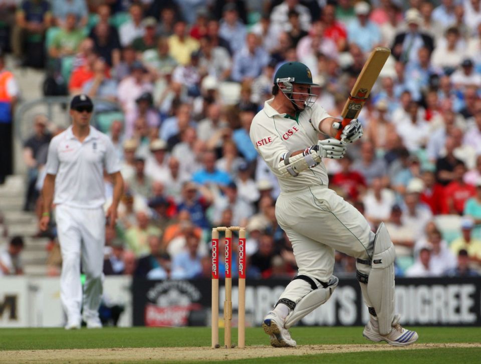 Smith of Gibraltar: in 21 Tests against England, he averaged 57 and scored seven hundreds
