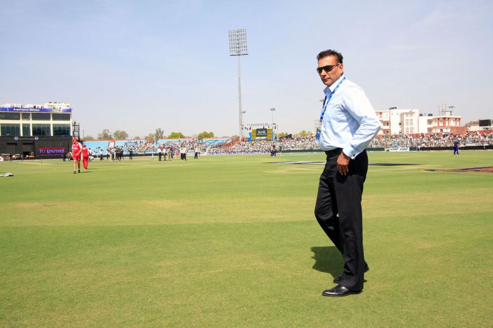 Allrounder par excellence: Ravi Shastri has been player, manager, commentator, committee member, and now team director