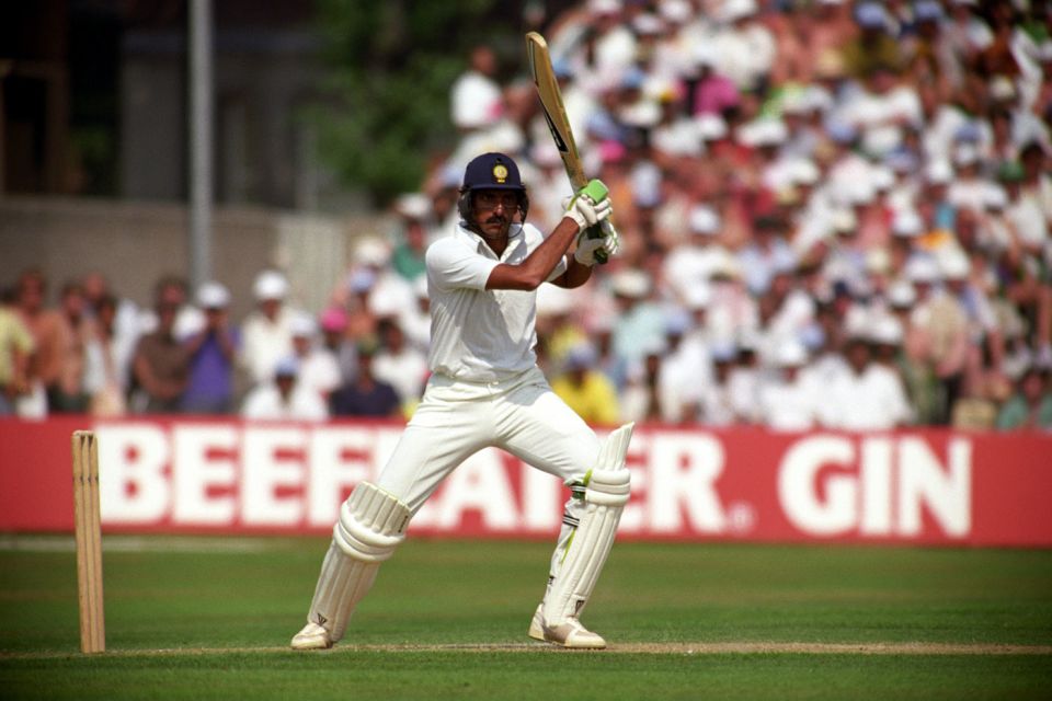 Ravi Shastri moved up the batting ladder rapidly from No. 10 to a steady opener