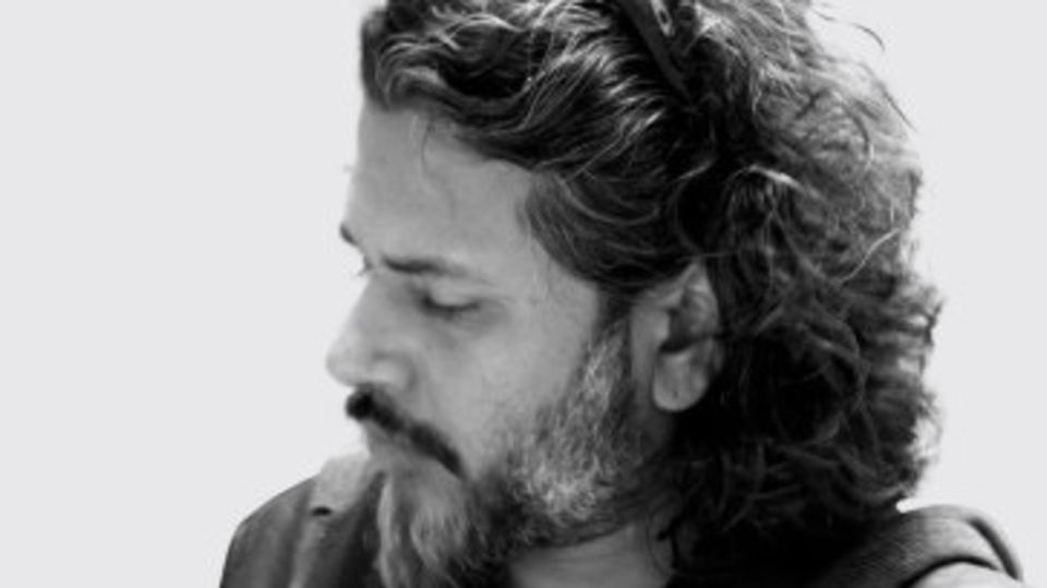Shehan Karunatilaka headshot