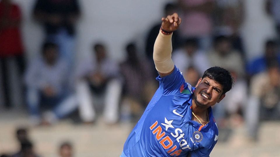 Karn Sharma continued his rich form against New Zealand A