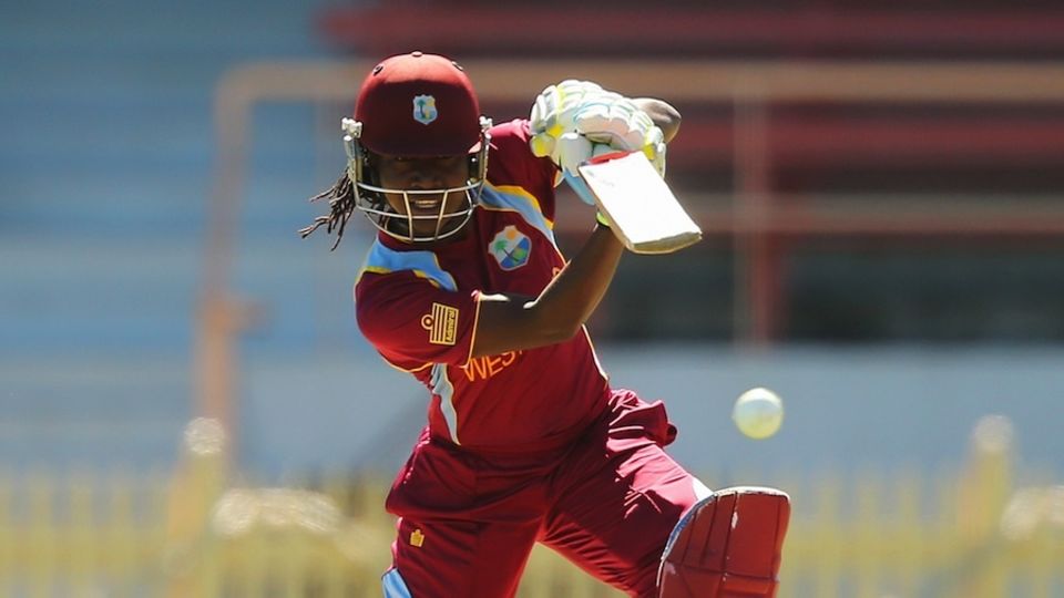 Stafanie Taylor will lead West Indies Women for the first time later this month against Pakistan