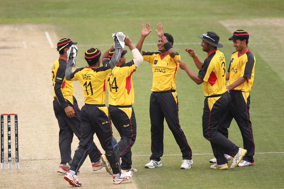 Papua New Guinea are hoping to participate in A team tournaments in Australia to get more quality match time
