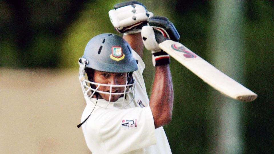 Hannan Sarkar: following in Sunil Gavaskar's footsteps?