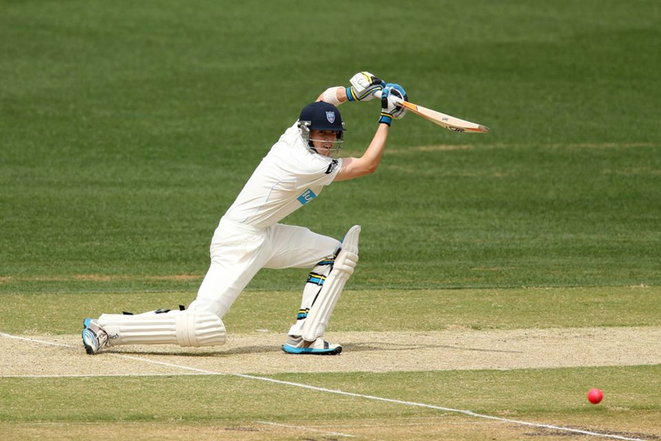 Nick Larkin, an Australian with an Irish passport, could be a player Ireland tried to tempt back
