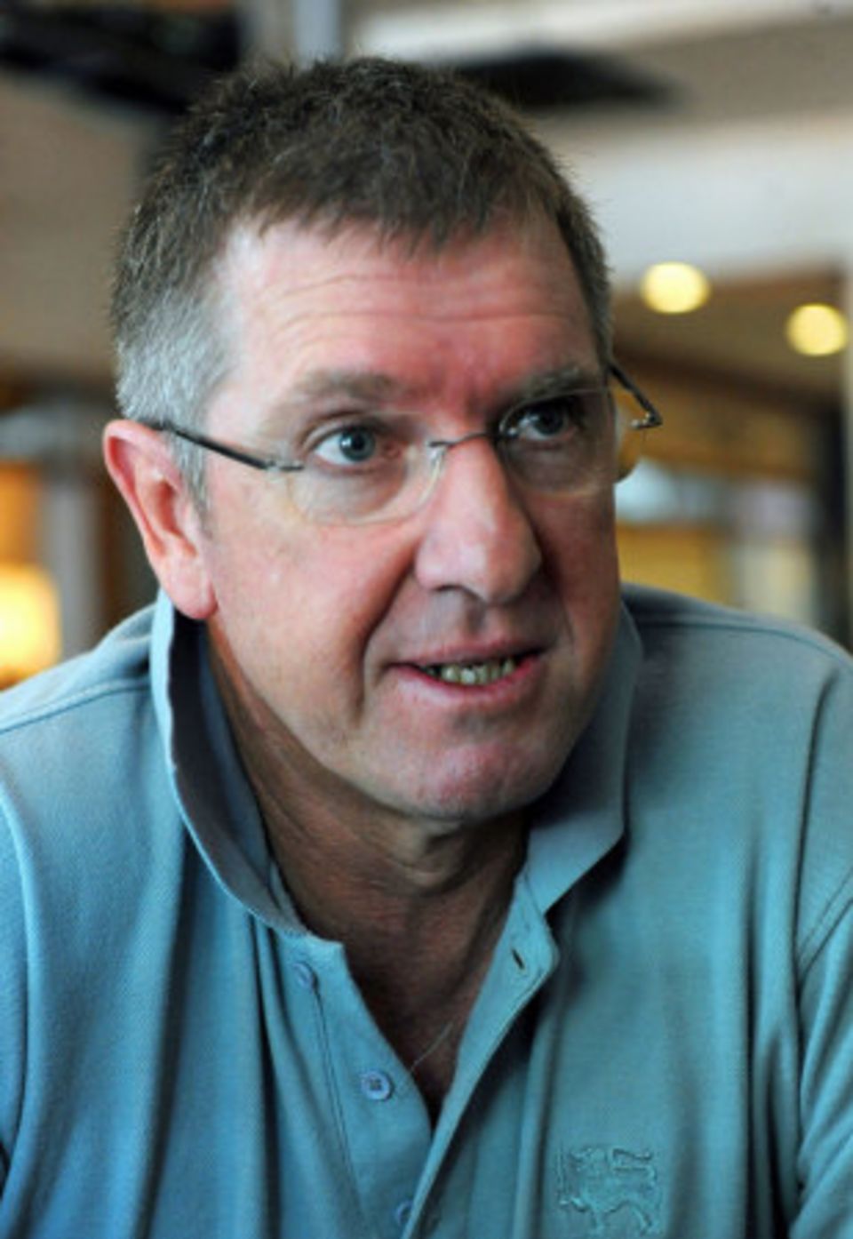 One of Trevor Bayliss' key goals is to get his team to play good cricket by taking pressure off them