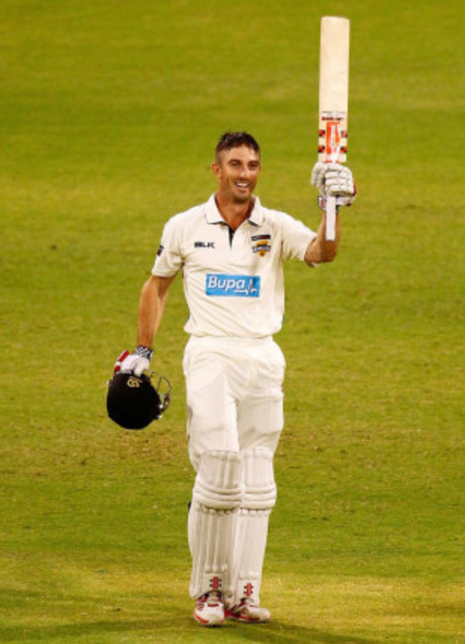 Shaun Marsh has made two Sheffield Shield hundreds so far this season