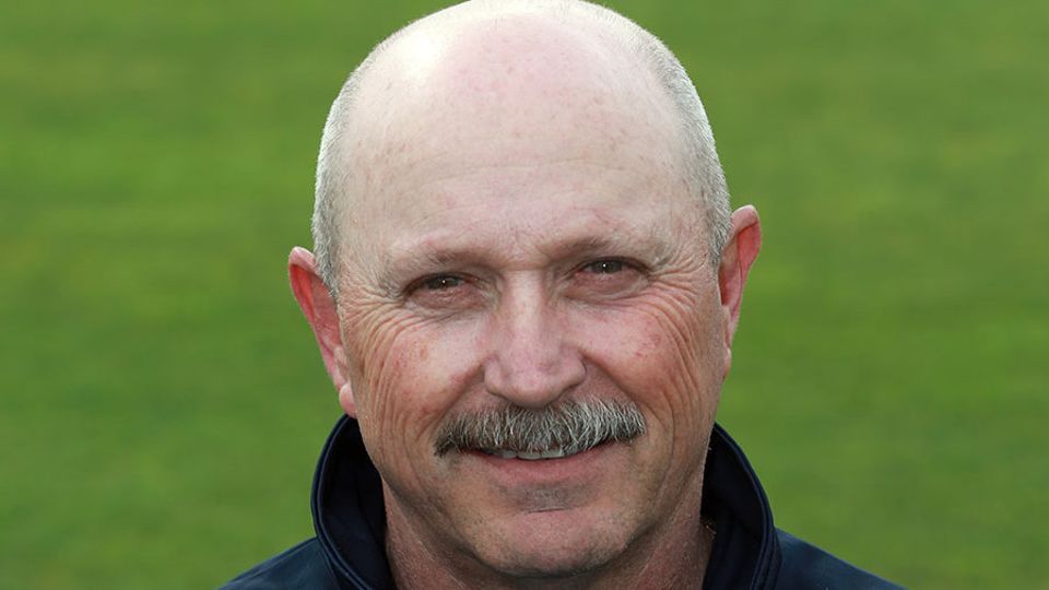 Dave Houghton is currently the batting coach of Middlesex