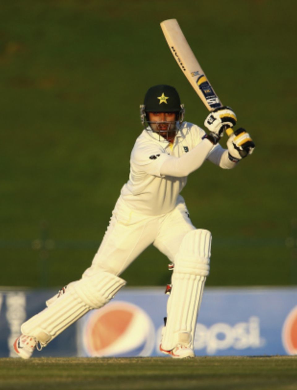 Mohammad Hafeez has always put his batting ahead of his bowling