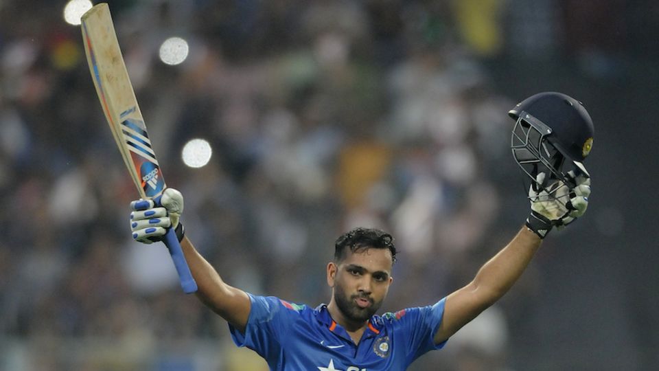 Rohit Sharma's 264 remains the highest ever ODI score