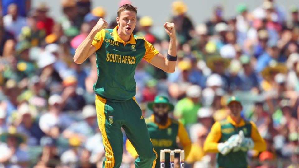 Morne Morkel has not gone cold turkey on the typical South African diet but tweaked it to suit his needs