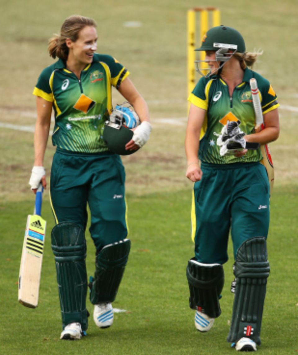 Despite losing the Ashes, Australia were the team to beat this year