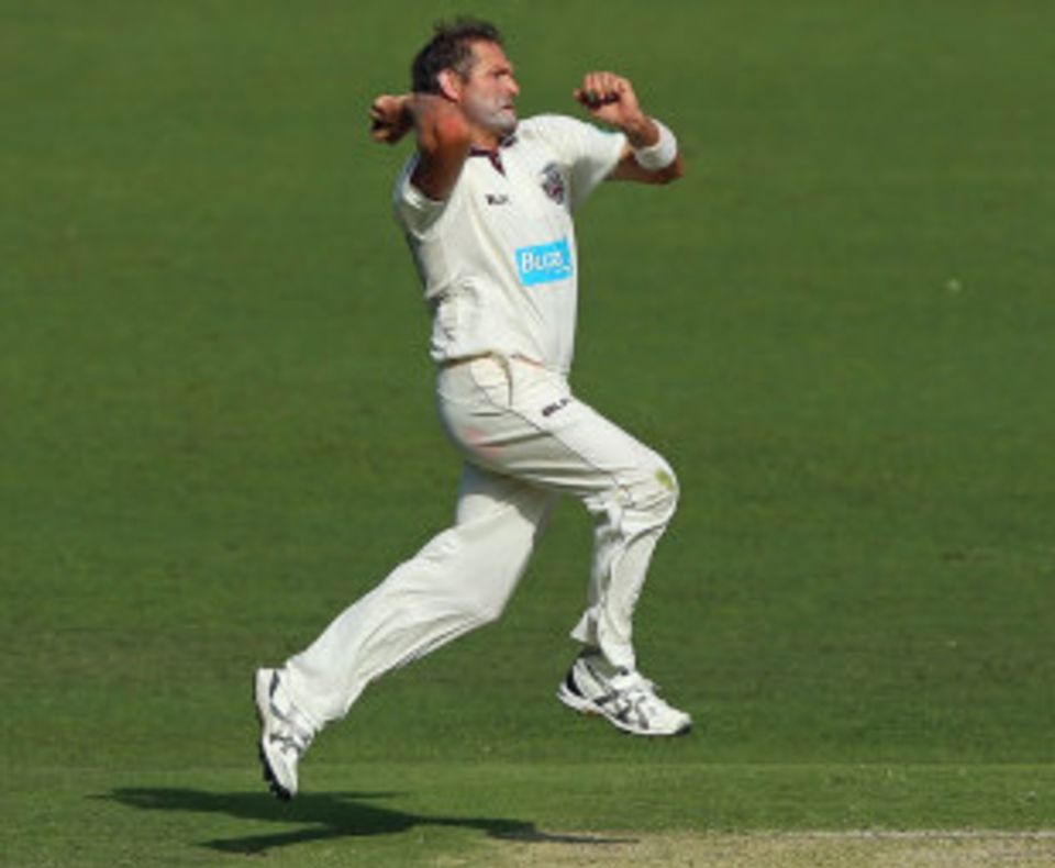'I'm going to have to work it out when we get to Adelaide and see how I feel' - Ryan Harris