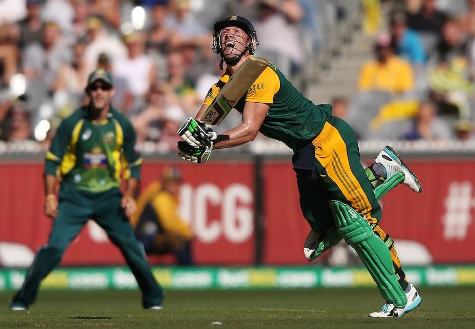 If South Africa are playing a World Cup knockout, something strange is sure to happen