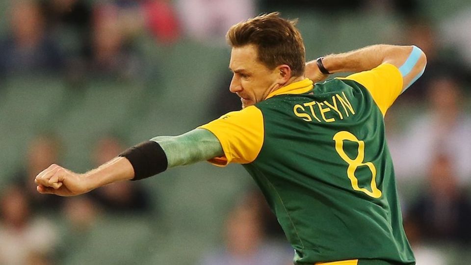 Allan Donald on Dale Steyn: 'We rested Dale in the previous match to make sure he is 110% but everyone is fine'